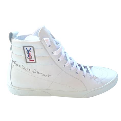 yves saint laurent basket